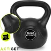 ACTIGET Kettlebell zum Training, 20 kg Hantel, Produktbild-Vorschau 3