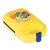 Minions wafelijzer, 600W – Anti-aanbaklaag, afneembare Productafbeelding-voorbeeld 4