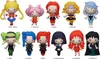Sailor Moon 3D PVC-Taschenanhänger Series 8 Display (24) Produktbild-Vorschau 1