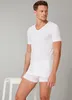 SCHIESSER T-shirt homme pack de 2 - série "95/5", col V, Voir les images du produit 17