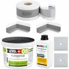 Dichtset Bad Dusche 4Kg Flüssigfolie 1L Tiefgrund 2 Produktbild-Vorschau 2