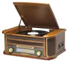 Denver MCR-50 Retro Plattenspieler und CD-Kompaktanlage, Produktbild-Vorschau 15