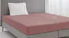 Eleganzzz Spannbetttuch Perkal-Baumwolle – Rose  – 160x200  Produktbild-Vorschau 3