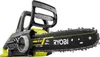 RYOBI Tronçonneuse sans fil RCS1830-140B 18V 4Ah, longueur Voir les images du produit 1