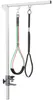 PawHut Haustier Fellpflege Arm, Klappbares Produktbild-Vorschau 1