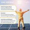 Halterung Flachdach Ballast Montageset PV Produktbild-Vorschau 6