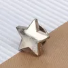20ks hviezda tvaru nitu Stud DIY oblečenie topánky Náhľad obrázku produktu 4