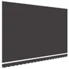 vidaXL Ersatzstoff für Markise Grau 400x300 cm Polyester Produktbild-Vorschau 5