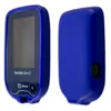 Two views of a blue Freestyle Libre 2 glucose meter. Náhled obrázku produktu