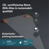 doporro Fünfeckdusche Duschkabine 100x100cm Duschabtrennung Produktbild-Vorschau 3