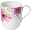 Villeroy & Boch Mariefleur Tee Becher mit Henkel 430ml Produktbild-Vorschau 1