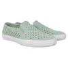 Lacoste Gazon Slip On Ballerina Sneaker Schuhe Produktbild-Vorschau 9
