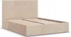 Polsterbett PAOLA 160x200 – Modernes Doppelbett mit Produktbild-Vorschau 5