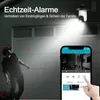2.5K/4MP Überwachungskamera Aussen Akku,glühbirnen-kamera Produktbild-Vorschau 3