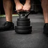ACTIGET Set di manubri 30 kg regolabile Bilanciere Manubri Anteprima dell’immagine prodotto 12