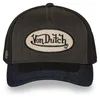 Čepice typu "trucker" značky Von Dutch, vícebarevná Náhled obrázku produktu 2