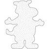 Hama Beads 303, Weiß Produktbild-Vorschau 2