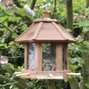 Haushalt International Mangeoire pour oiseaux 26x27cm, Voir les images du produit 9