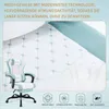 WOLTU Gaming Stuhl mit Massagefunktion, Taschenfederkissen, Produktbild-Vorschau 8