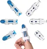 6 Stück Fingerschienen Fingerschutz bei verletzung Produktbild-Vorschau 1