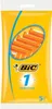 Bic Sensitive 1 Men s Shaver Orange Produktbild-Vorschau 8