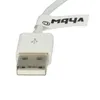 vhbw USB Datenkabel Ladekabel kompatibel mit Apple IPod Produktbild-Vorschau 5