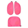 Ergobag Fluo Zip-Set Pink Zubehör Produktbild-Vorschau 4