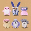 Hug-A-Lumps Fuggler Old Fogies 22 cm (Captain Cardiac), Produktbild-Vorschau 4