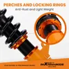 Kit de suspension š€ vis filetšŠes sport ršŠglable en Voir les images du produit 7