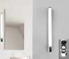 Lampa ścienna łazienkowa PIERA srebrny Trio 284077906 Podgląd zdjęcia produktu 7