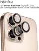 imoshion 2er-Pack Objektivschutz für Kamera für das iPhone Produktbild-Vorschau 4
