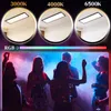 ZMH LED Panel 120x30 Dimmbar - Lang Flach Deckenleuchte RGB Produktbild-Vorschau 6