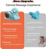 Nackenmassagegerät EMS Tragbar Blau – Entspannung & Produktbild-Vorschau 4