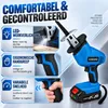 Accu reciprozaag 21V, 0–3000 slagen/min, 13 mm slaglengte, Productafbeelding-voorbeeld 7
