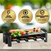Steinborg Raclette Grill | Raclette Party Grill für 8 Produktbild-Vorschau 3