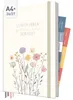 Häfft Lehrer-Planer 2026/2027 / A4+ / Flower Joy Produktbild-Vorschau 1