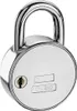 Abus Combination Lock 78/50 Padlock Black Náhľad obrázku produktu 4