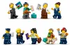 LEGO® City 60502 Flughafen mit Flugzeug Produktbild-Vorschau 11