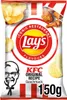Lays KFC Original Recipe Kartoffelchips mit Produktbild-Vorschau 2