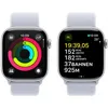 Smartwatch Apple Watch Series 10 Azul Plateado Produktbild-Vorschau 5
