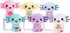 Kawaii Axolotl Kuscheltier Echse Molch Figur Plüsch 24 cm Produktbild-Vorschau 9