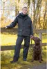 Owney pantaloni da pioggia nero 3XL resistente alle Anteprima dell’immagine prodotto 3