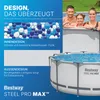 Bestway - Steel Pro MAX - Basen z pompą filtrującą i Podgląd zdjęcia produktu 58