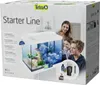 Tetra Aquarium Starter Line LED 80 L weiß Produktbild-Vorschau 2