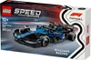 LEGO® Speed Champions 77249 Williams Racing FW46 F1 Náhľad obrázku produktu 4