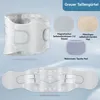 Sonstige Bandagen, Taillenstützgürtel, 7 Stahlplatte, 360° Produktbild-Vorschau 7