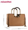 Reisenthel loopshopper L, Braun, Polyester, Stoffbeutel, Produktbild-Vorschau 3