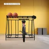 Support à vélos avec 4 places, support au sol pour vélos Voir les images du produit 7