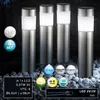 Globo Solarleuchte Edelstahl, 1xLED; 33245-4 Produktbild-Vorschau 16
