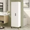 Skye Decor, DY1- DY1LCS, bianco, scarpiere, 165x50,4x35,7 Anteprima dell’immagine prodotto 2